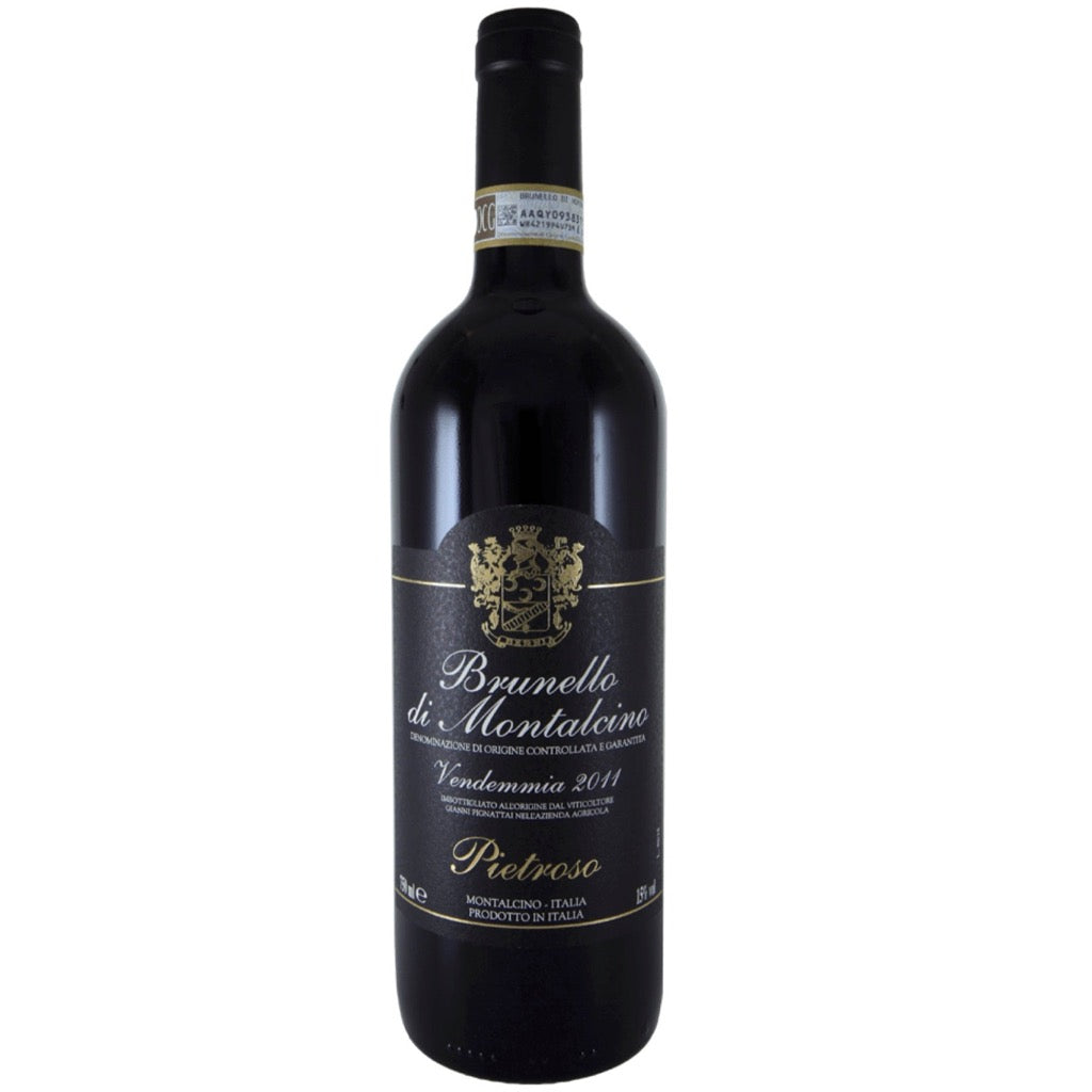 Pietroso Brunello di Montalcino DOCG 2018