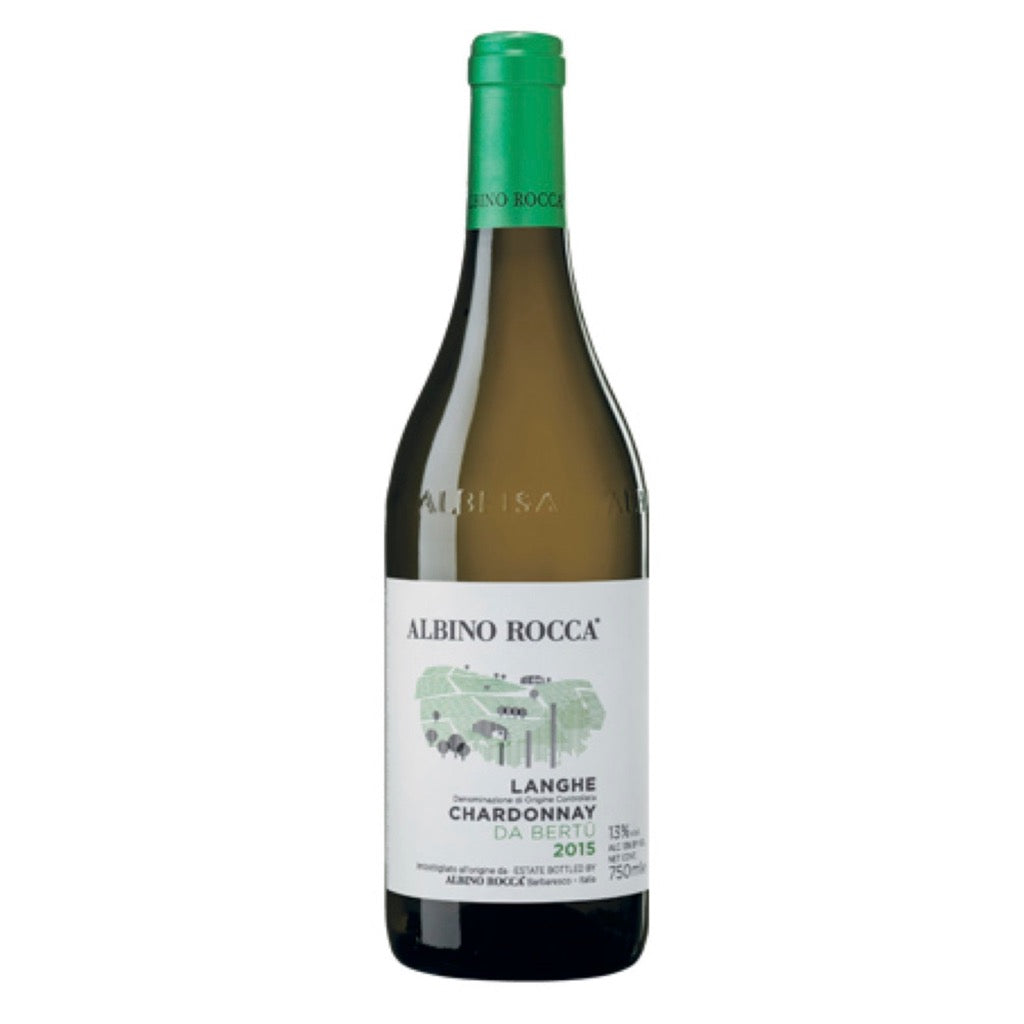 Albino Rocca Langhe Chardonnay du Bertu 2023