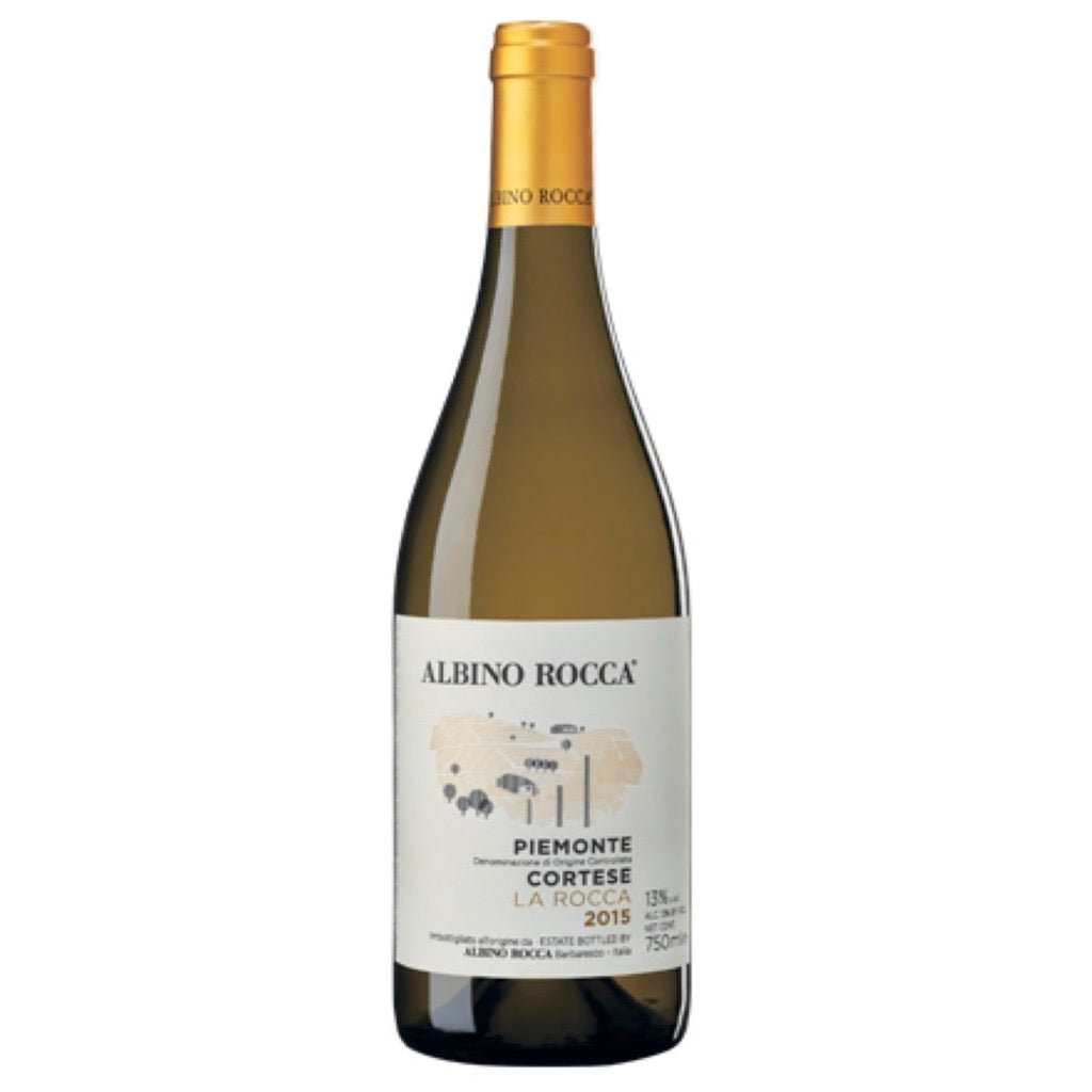 Albino Rocca Piemonte Cortese "La Rocca" 2023