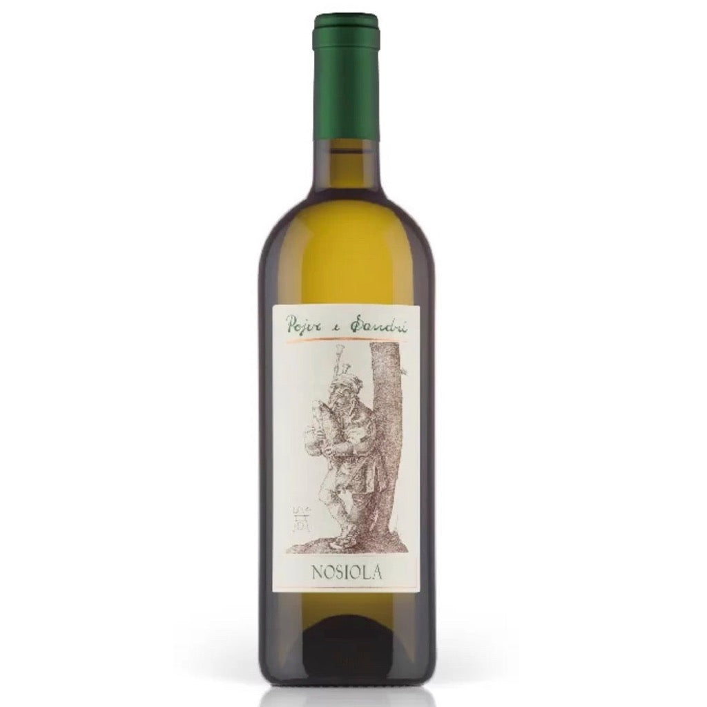 Pojer e Sandri Nosiola 2021, IGT Vigneti delle Dolomiti