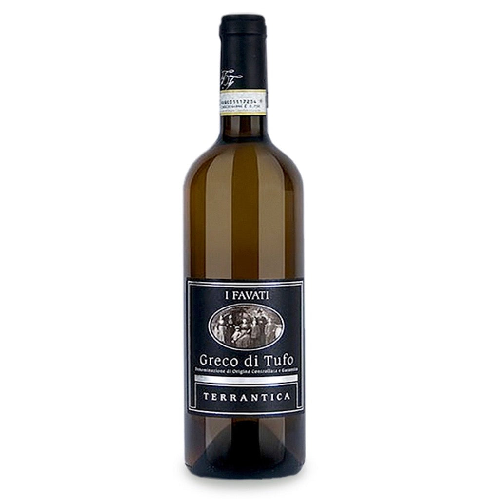 I Favati &quot;Terrantica&quot; Greco di Tufo 2021