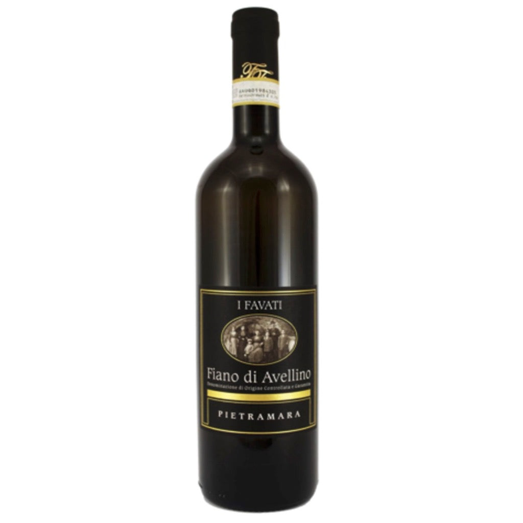I Favati &quot;Pietramara&quot; Fiano di Avellino 2021