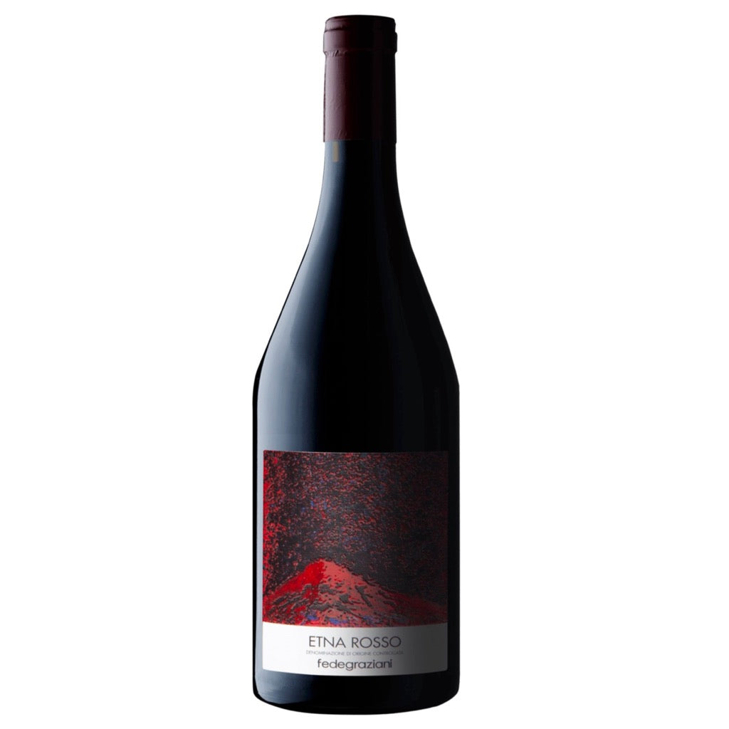 Federico Graziani Etna Rosso 2022