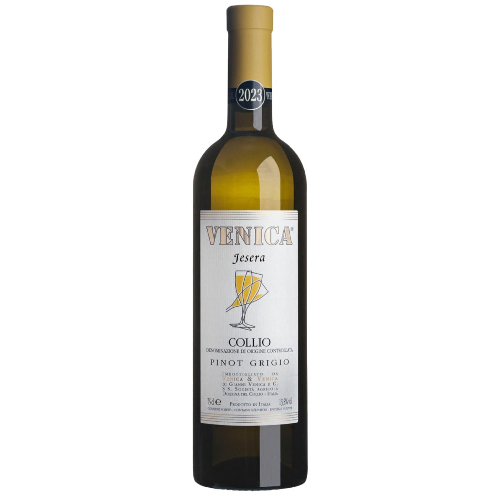 Venica e Venica "Jesera" Pinot Grigio 2023, DOC Collio