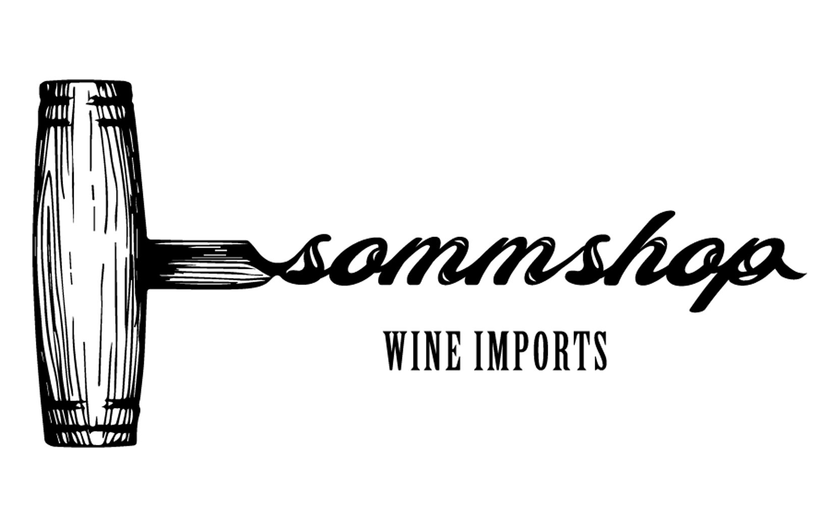 Somm Shop Wine logo