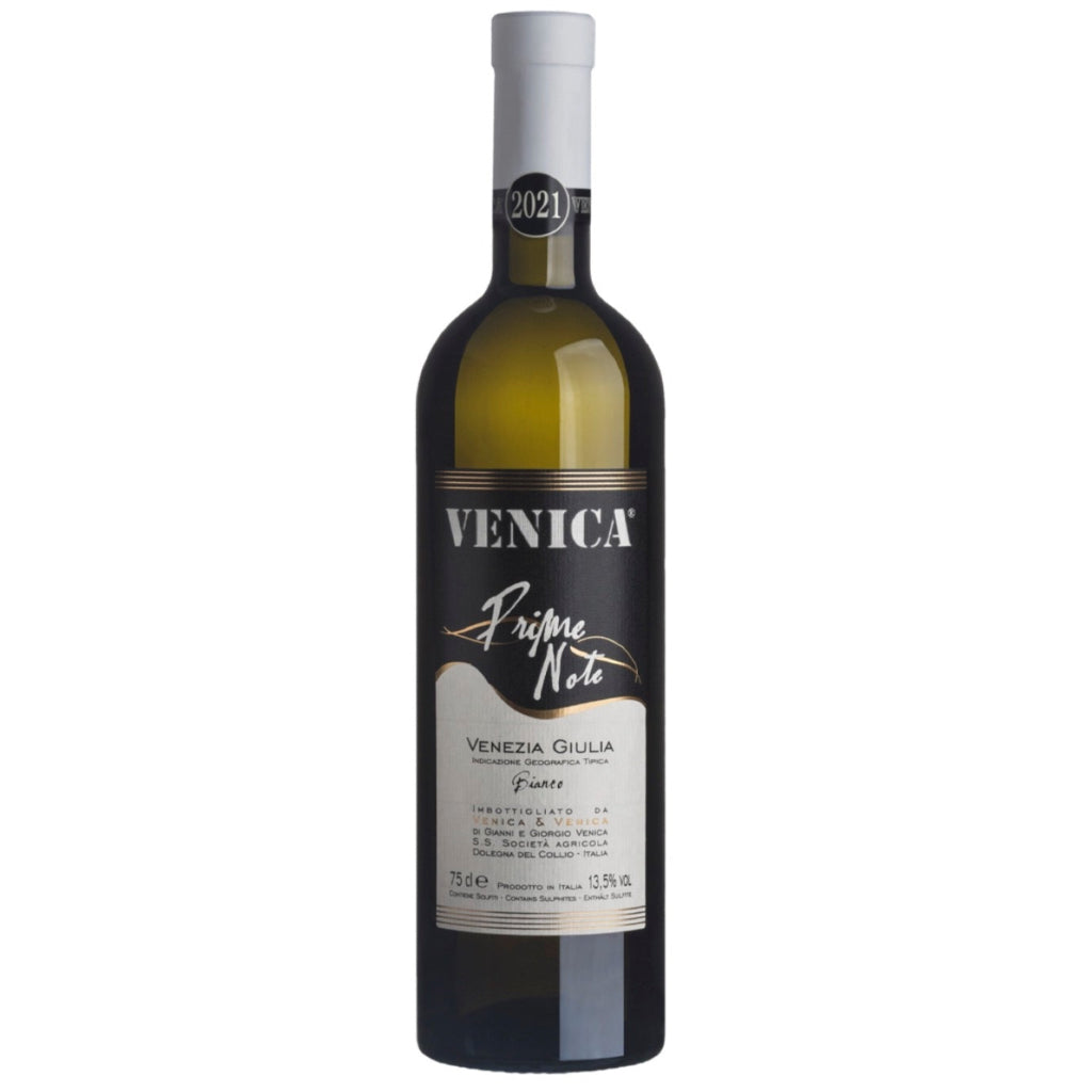 Venica e Venica &quot;Prima Note&quot; Bianco 2023, IGT Venezia Giulia