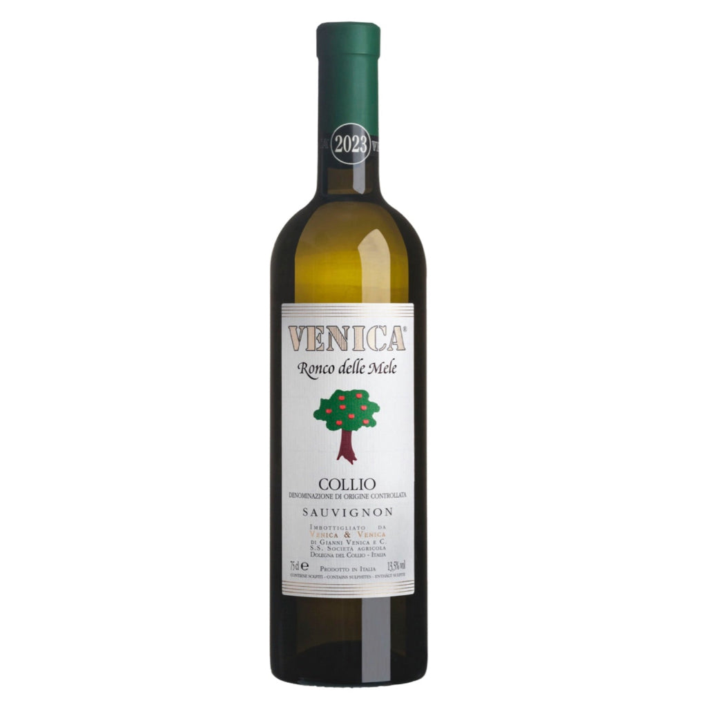 Venica e Venica Ronco delle Mele Sauvignon 2023, DOC Collio