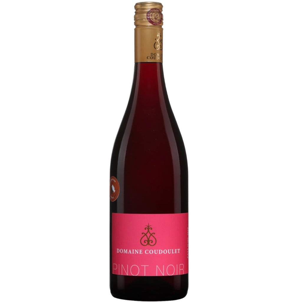 Domaine Coudoulet Pinot Noir 2023, Vin de Pays d'Oc