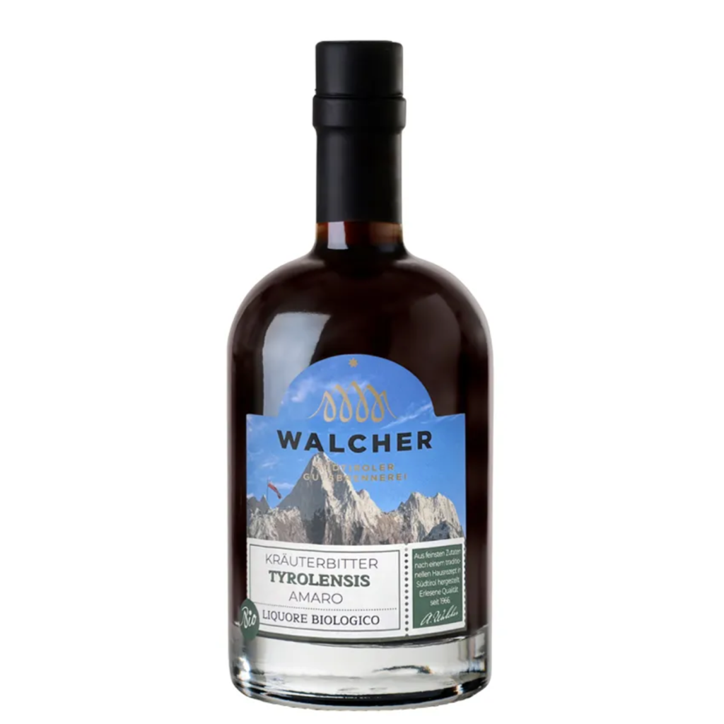 Walcher Amaro Tyrolensis (500 mL)