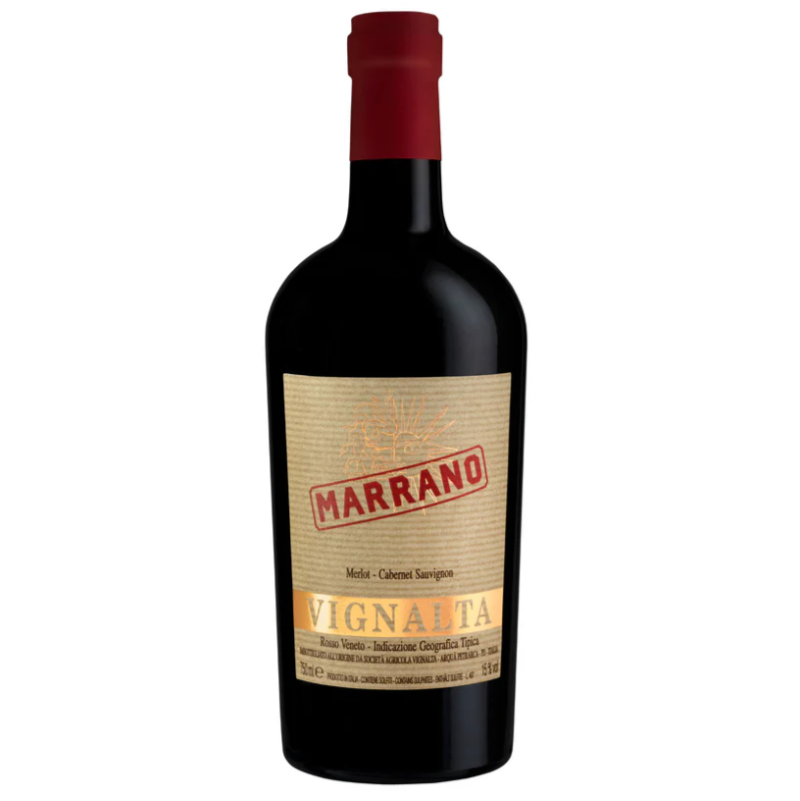 Vignalta &quot;Marrano&quot; Rosso Veneto IGT 2016