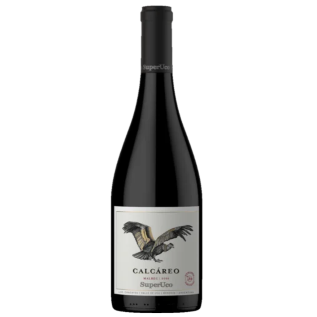 Calcario Malbec 2022, Uco Valley