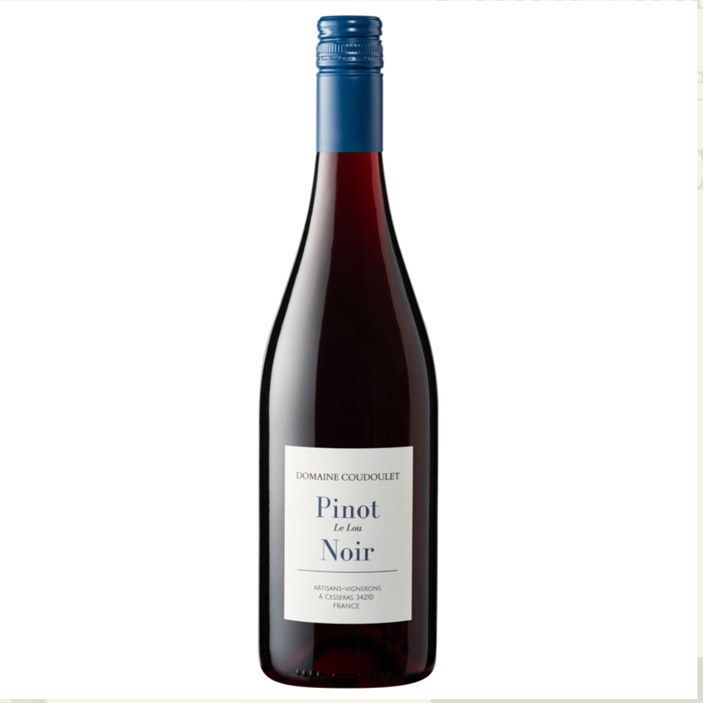 Domaine Coudoulet Pinot Noir 2024, Vin de Pays d&#39;Oc