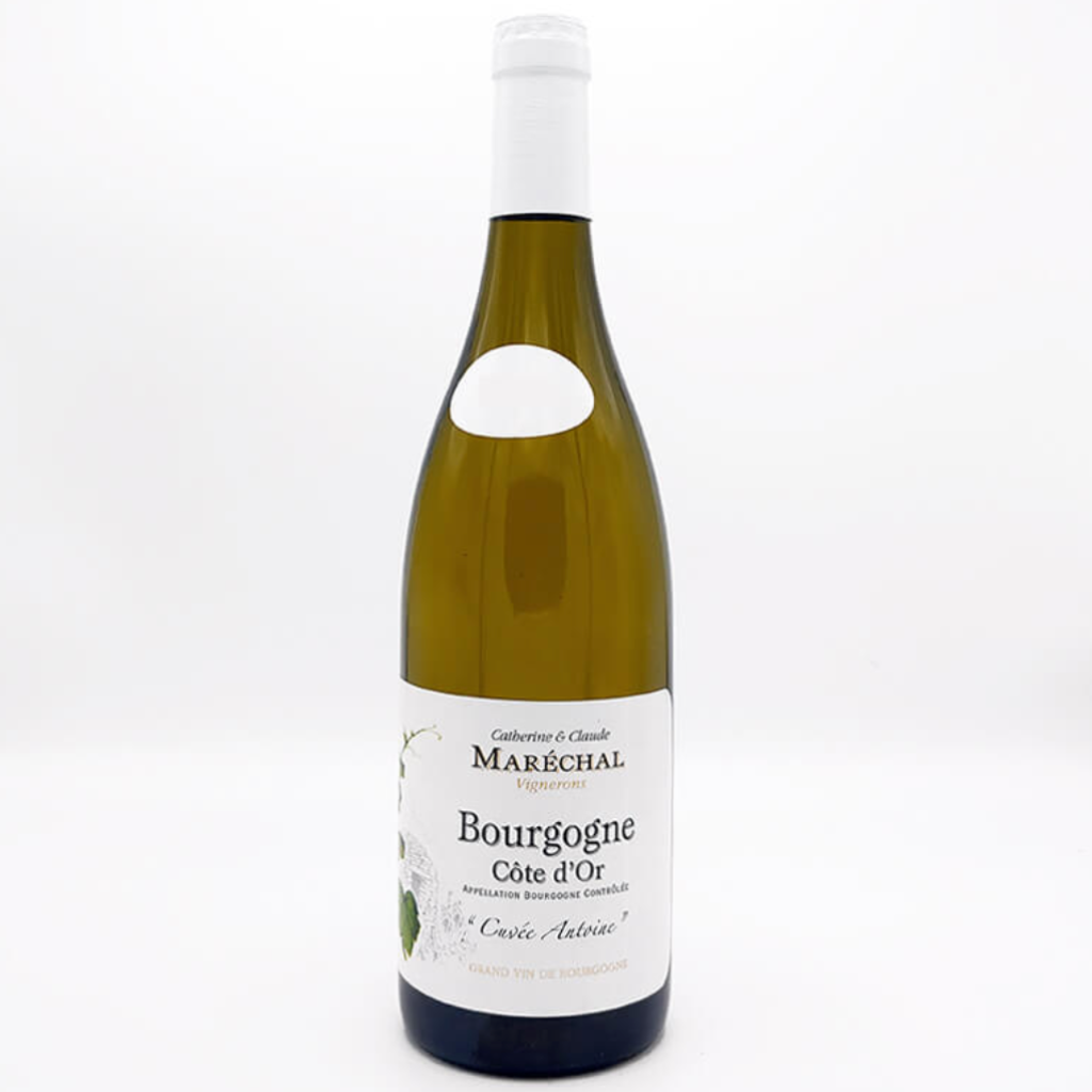 Domaine Maréchal "Cuvée Antoine" Bourgogne Blanc 2024