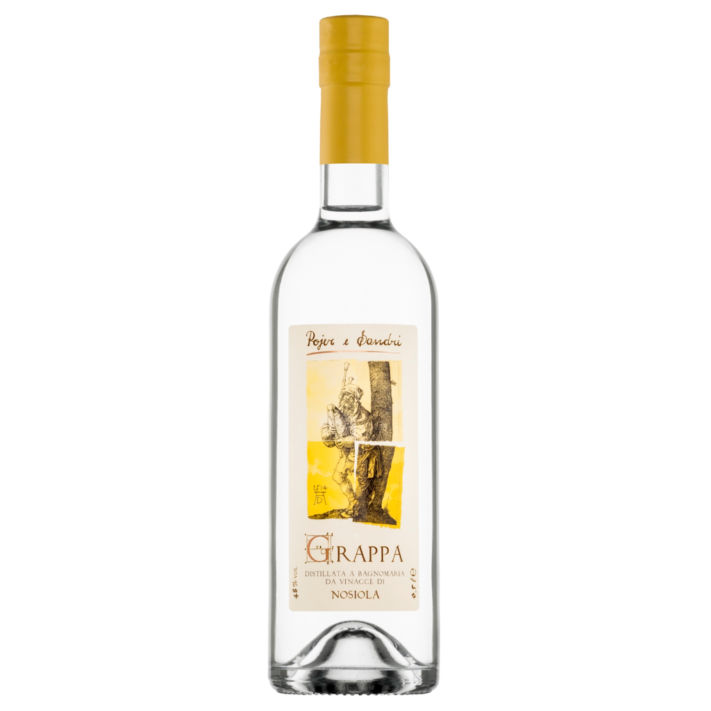 Pojer e Sandri Grappa di Nosiola