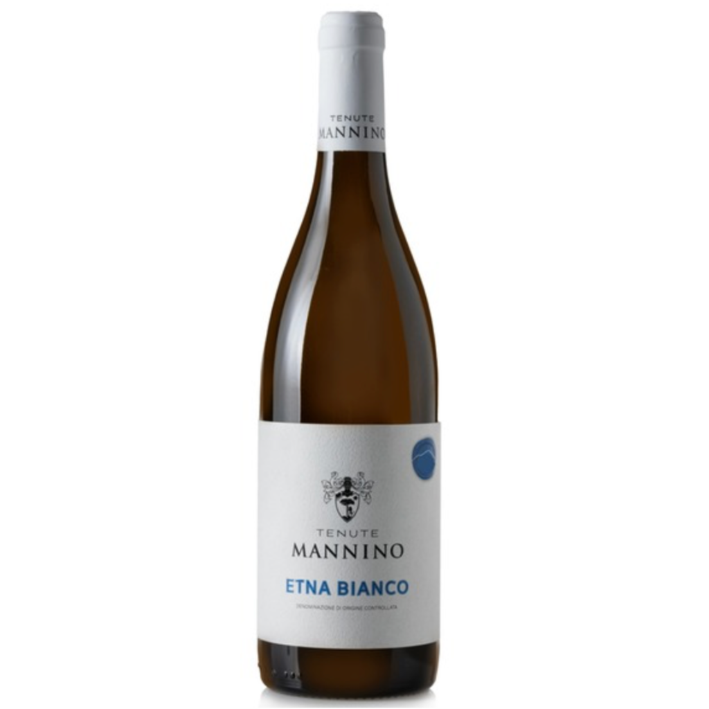 Tenute Mannino Etna Bianco 2024