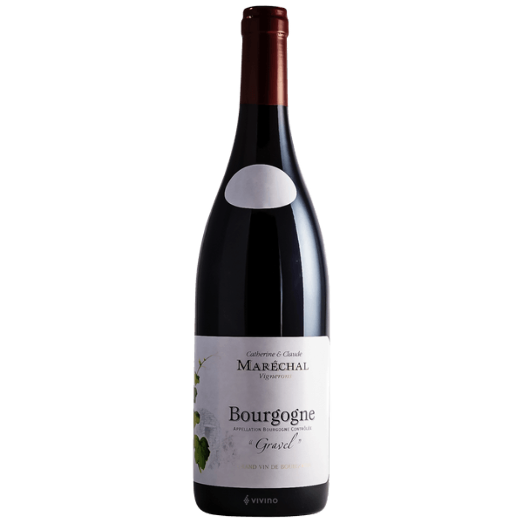 Domaine Maréchal Bourgogne Rouge "Cuvée Gravel" 2021
