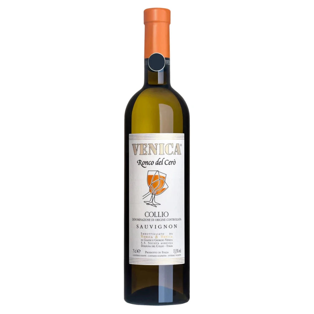Venica e Venica Ronco del Cerò Sauvignon 2024, DOC Collio