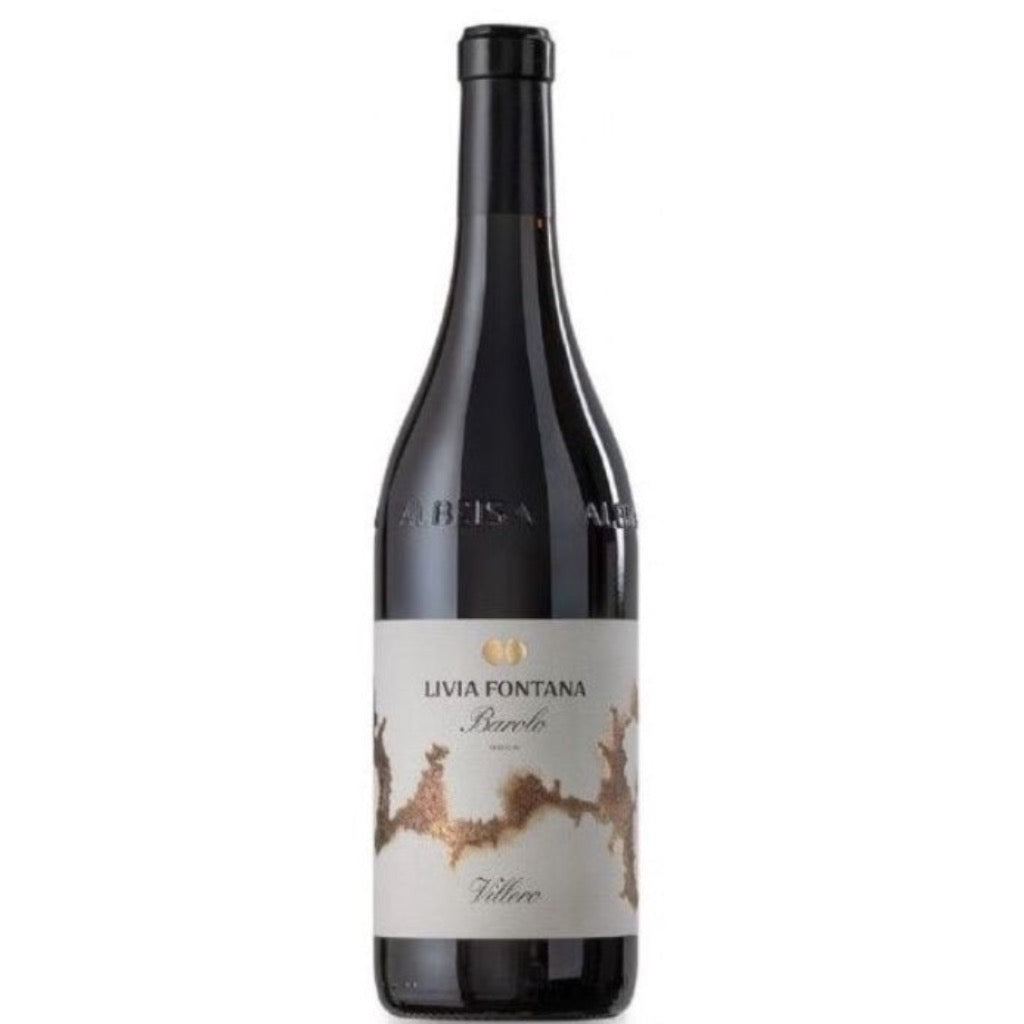 Livia Fontana Barolo Villero 2017 Magnum