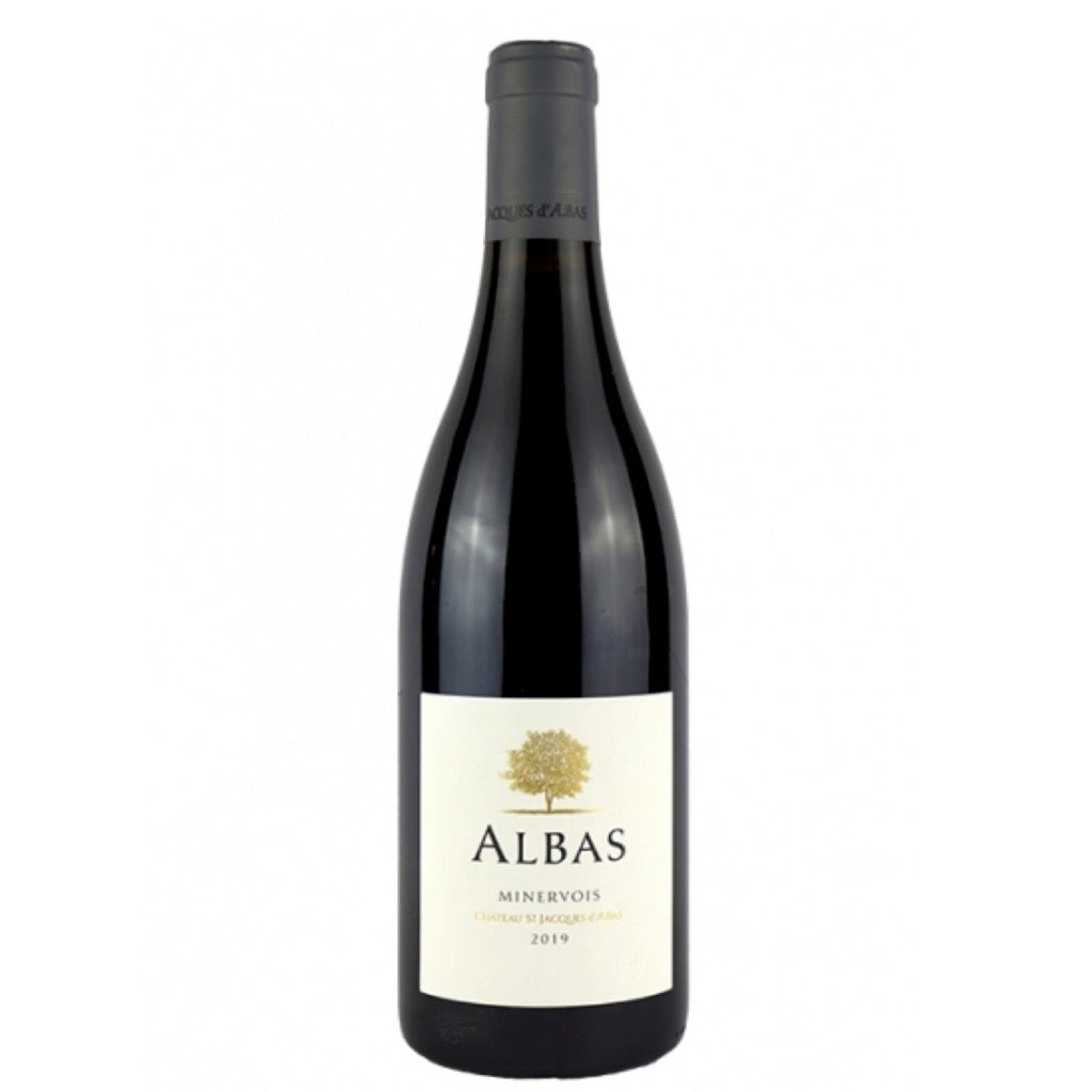 Château St. Jacques d&#39;Albas &quot;Albas Rouge&quot; 2021
