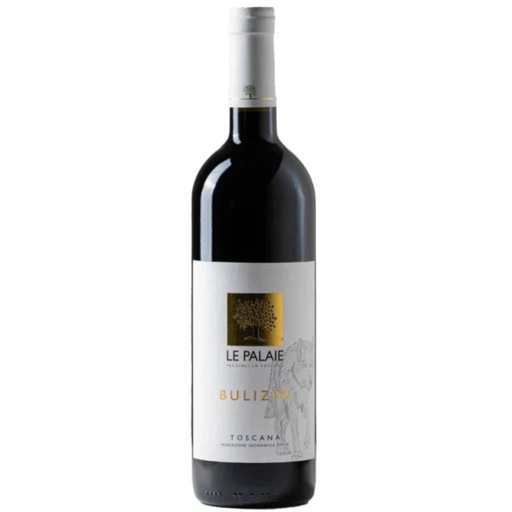 Le Palaie "Bulizio" Bordeaux Blend IGT Toscana 2020