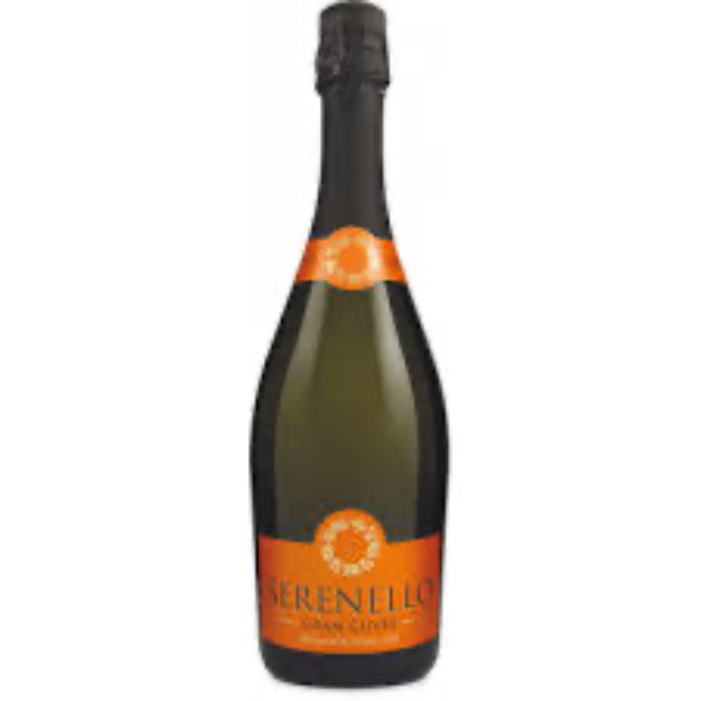 Serenello "Gran Cuvee" Spumante Extra Dry NV