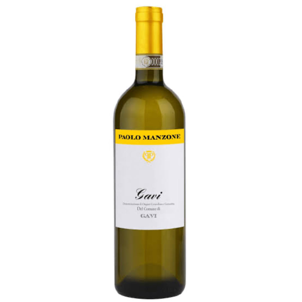Paolo Manzone Gavi di Gavi 2025