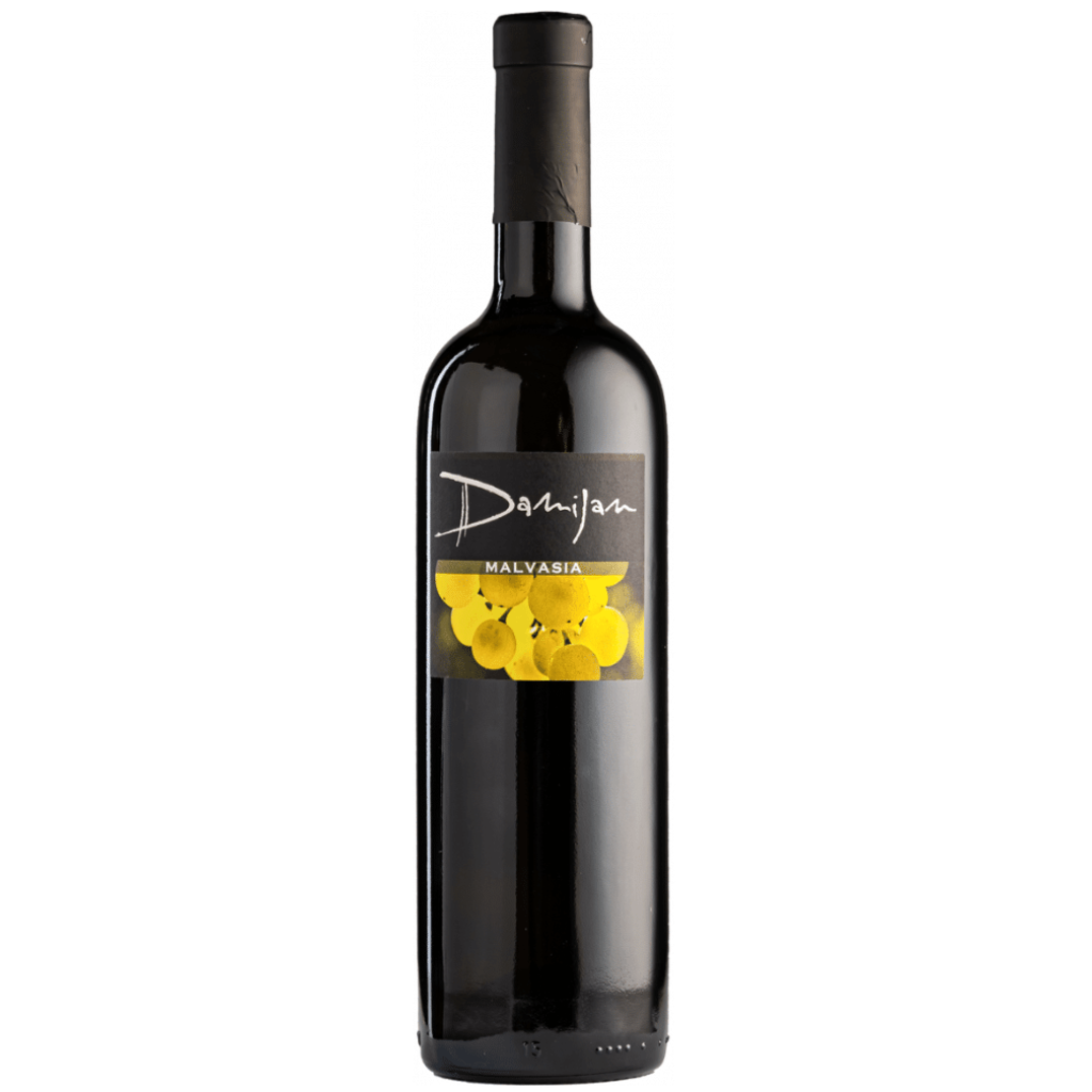 Damijan Podversic Malvasia 2021