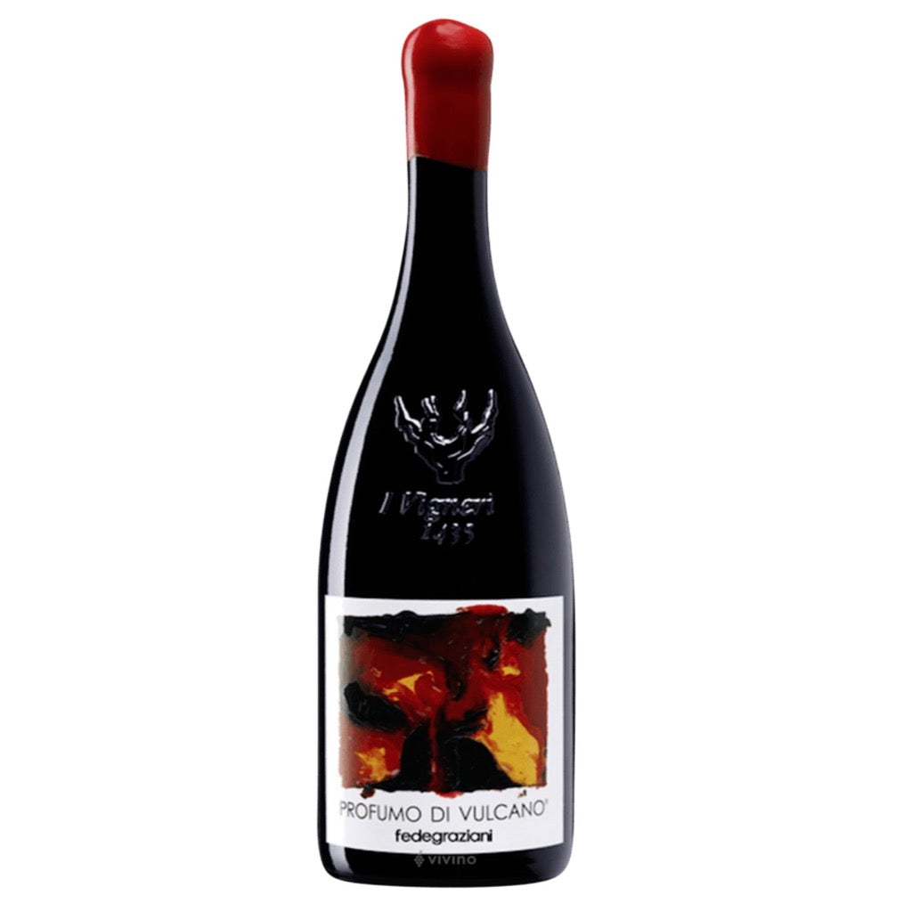 Federico Graziani "Profumo di Vulcano" Etna Rosso 2021