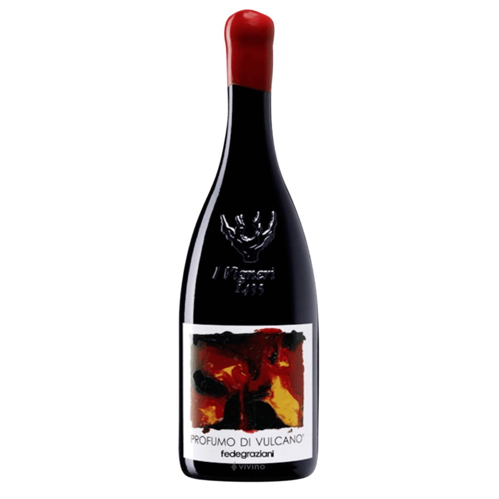 Federico Graziani "Profumo di Vulcano" Etna Rosso 2021 MAGNUM