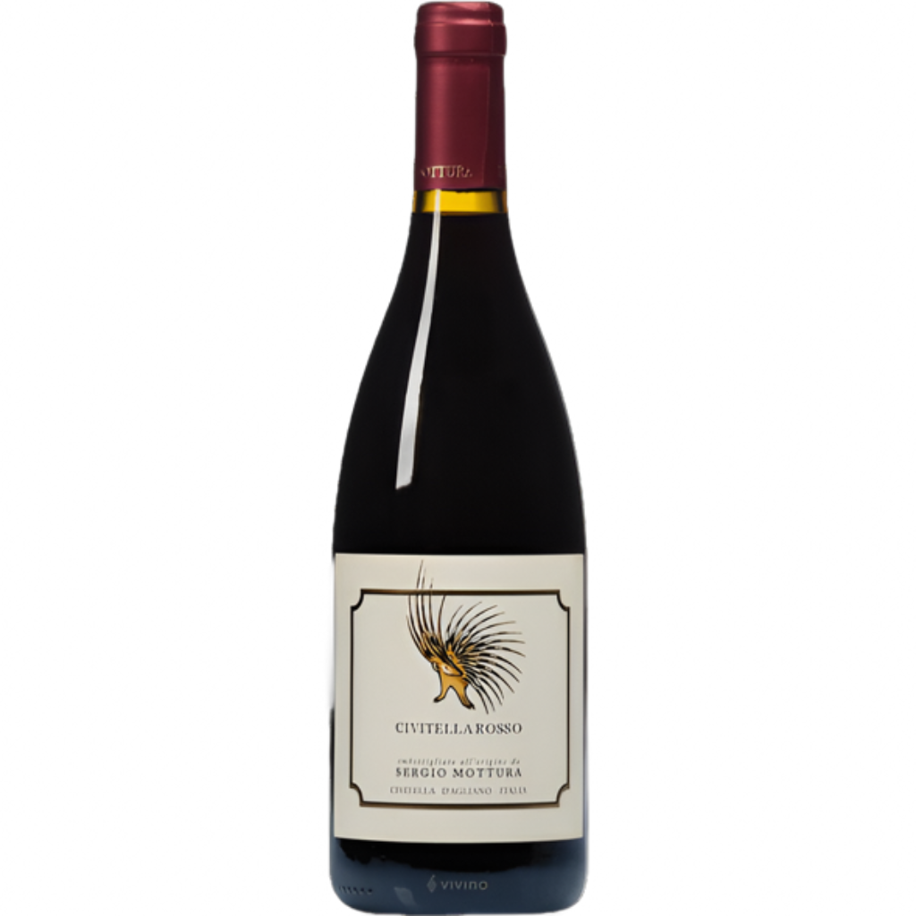 Sergio Mottura Civitella Rosso 2022