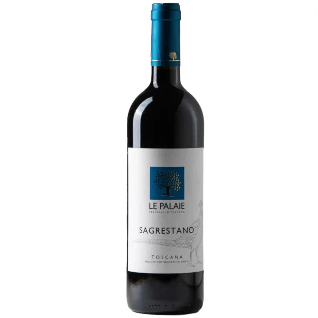 Le Palaie &quot;Sagrestano&quot; IGT Toscana 2022