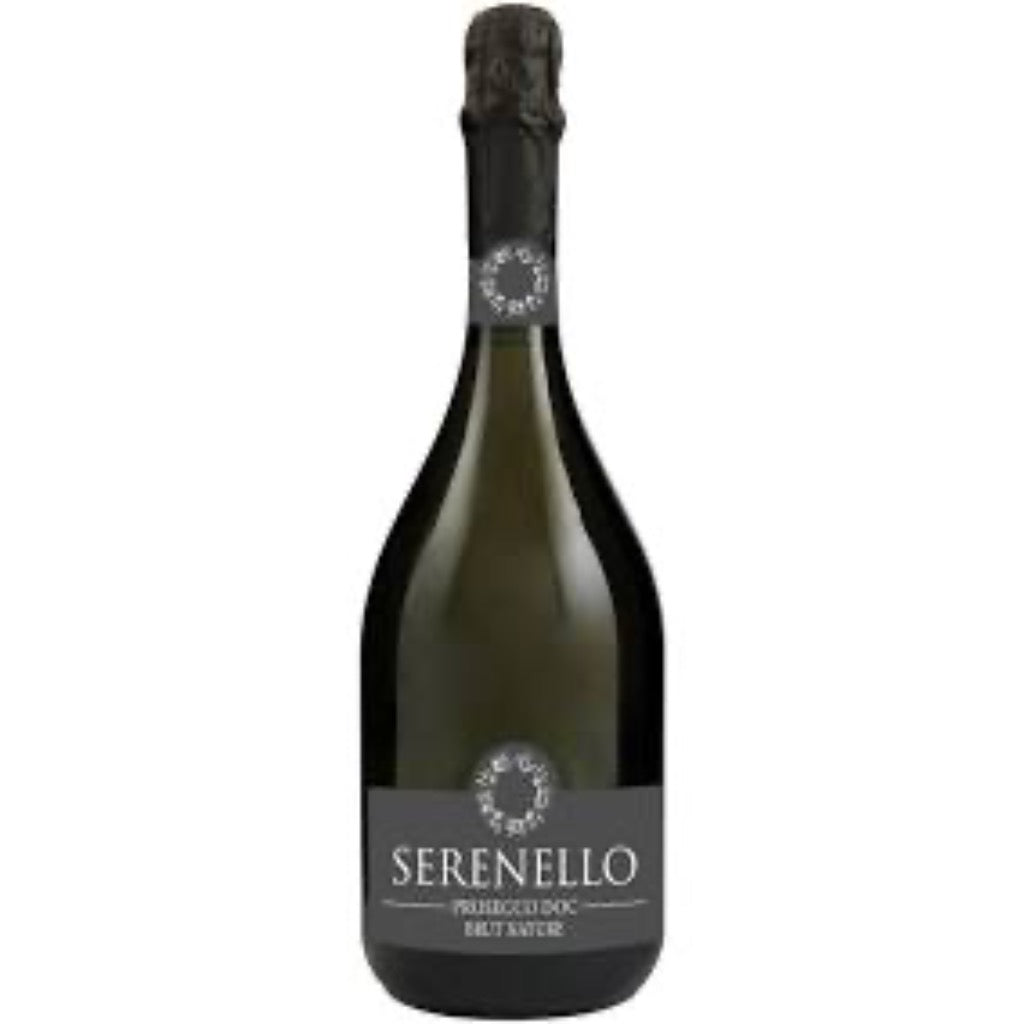 Serenello Prosecco Brut Nature NV