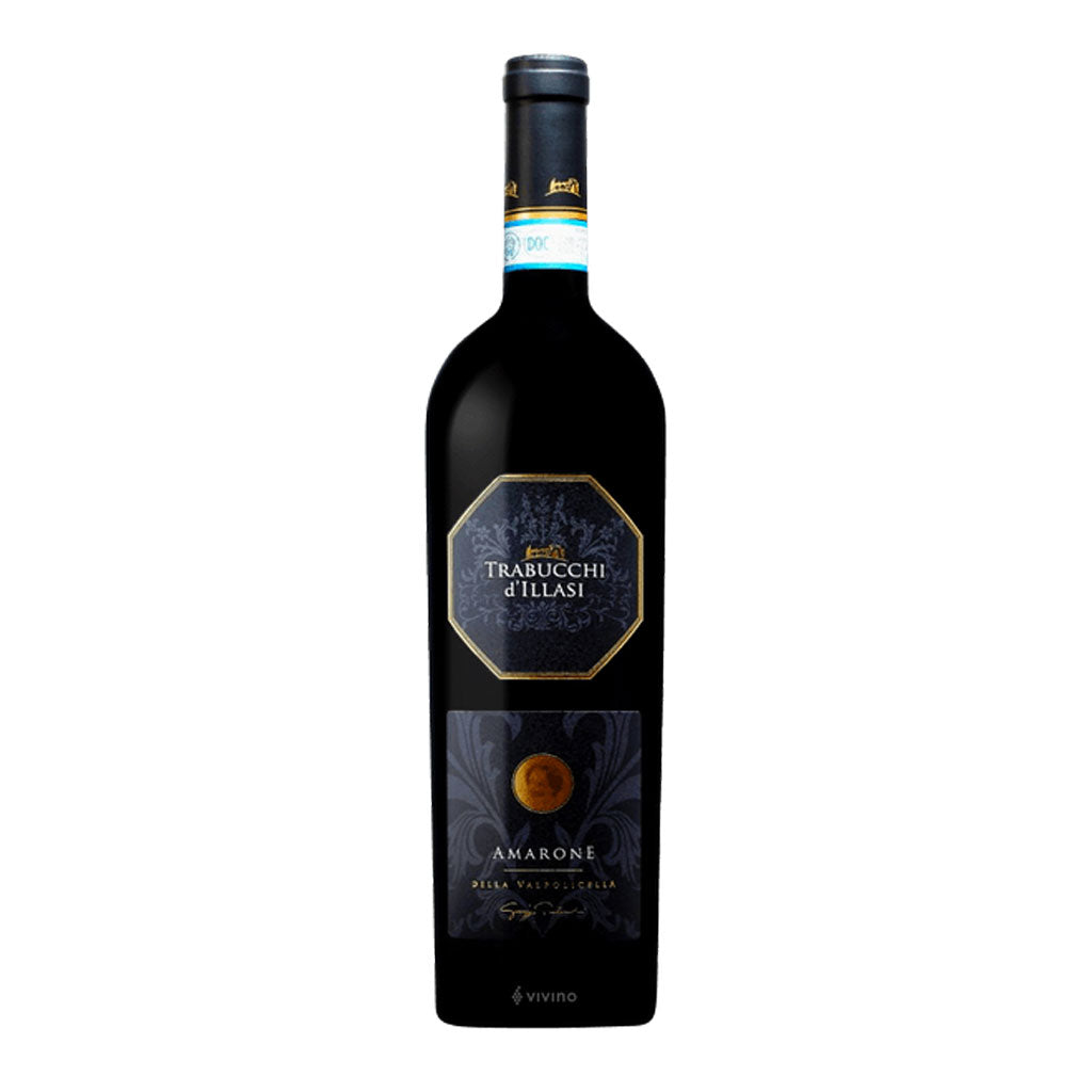 Trabucchi d’Illasi Amarone 2012, DOC Amarone della Valpolicella
