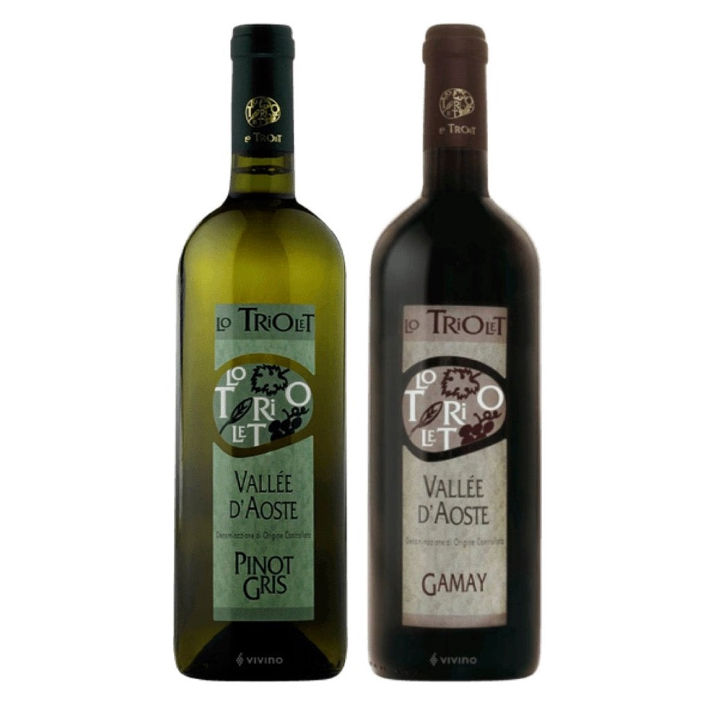 Lo Triolet Mixed Case