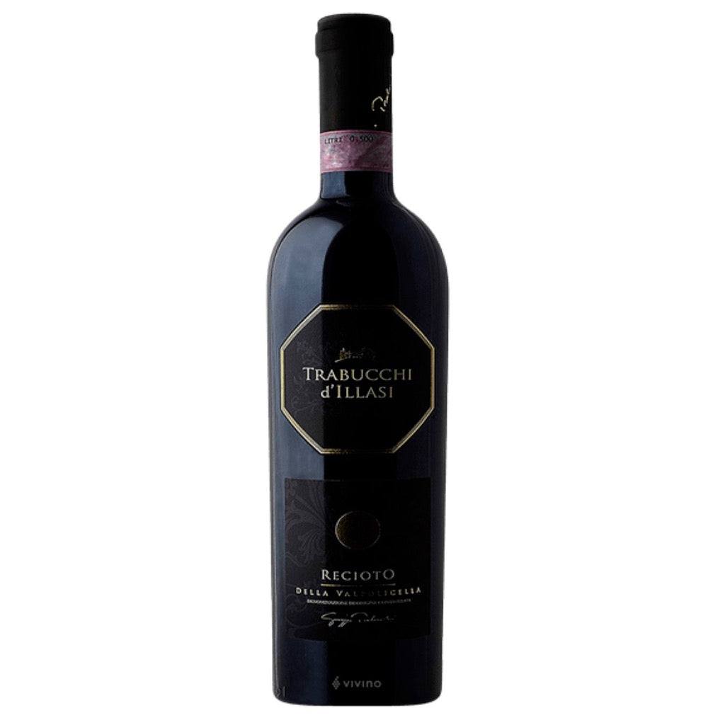 Trabucchi d’Illasi Recioto della Valpolicella 2009