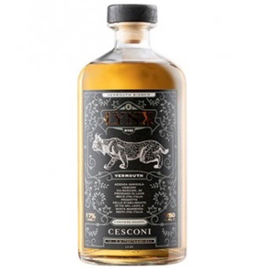 Cesconi "Lynx" Vermouth Bianco
