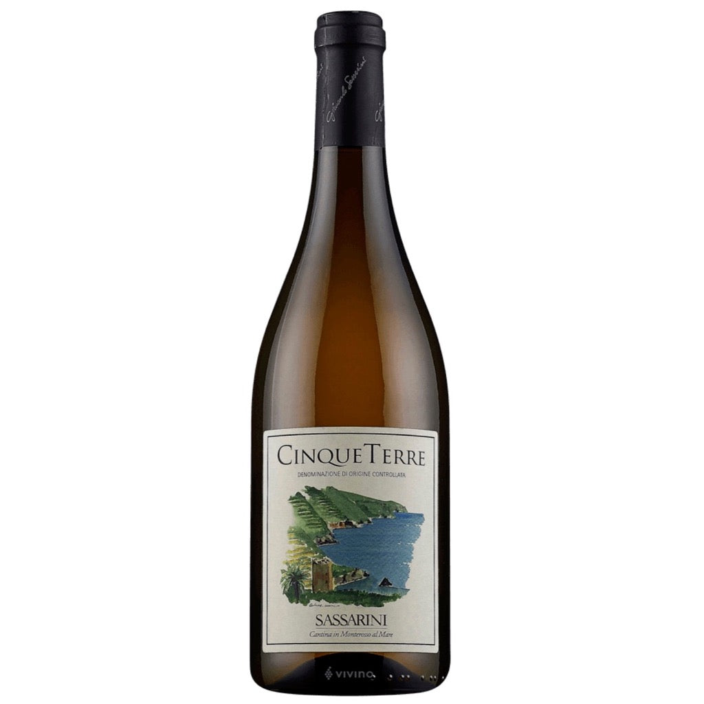 Sassarini Cinque Terre 2024