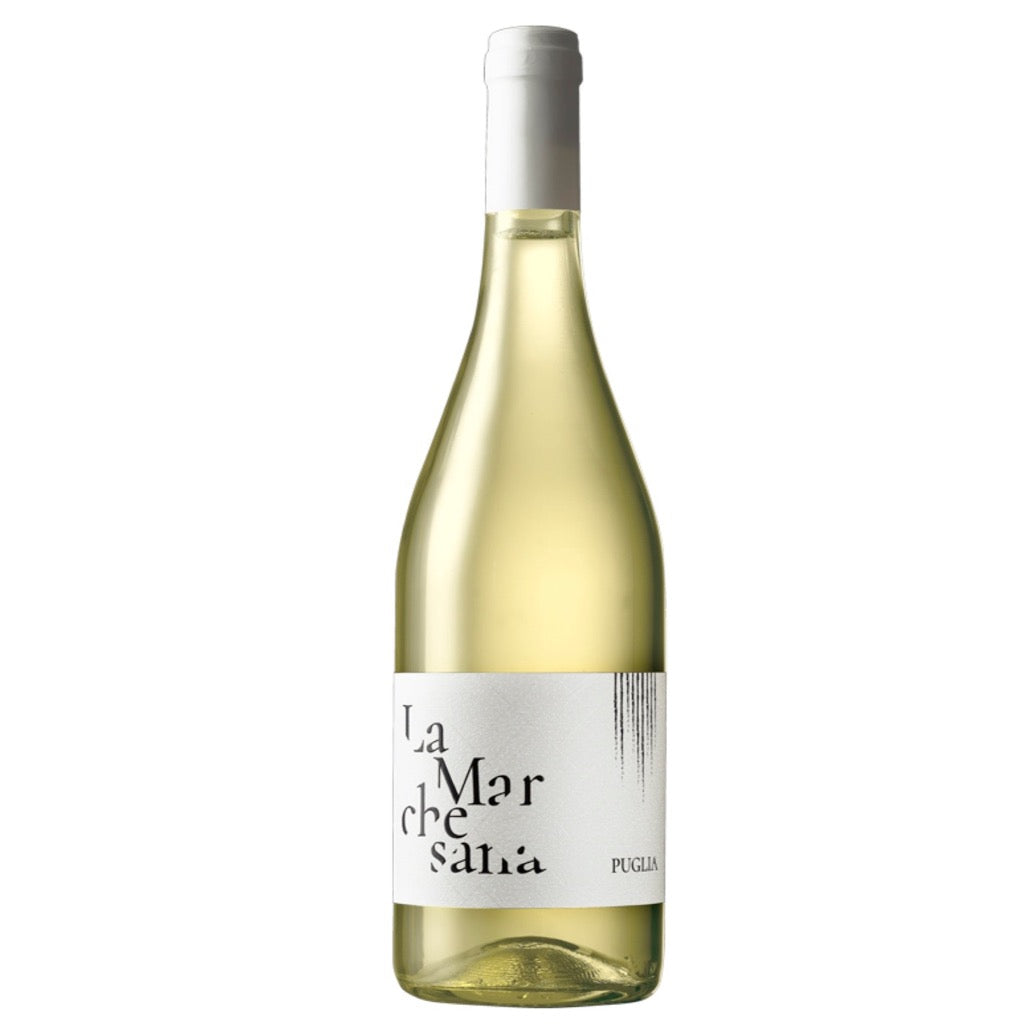 Polvanera &quot;Marchesana&quot; Bianco 2021