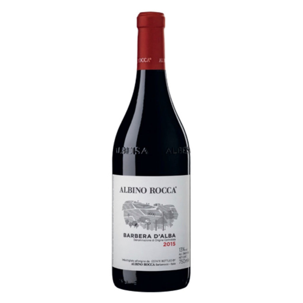 Albino Rocca Barbera d'Alba 2023