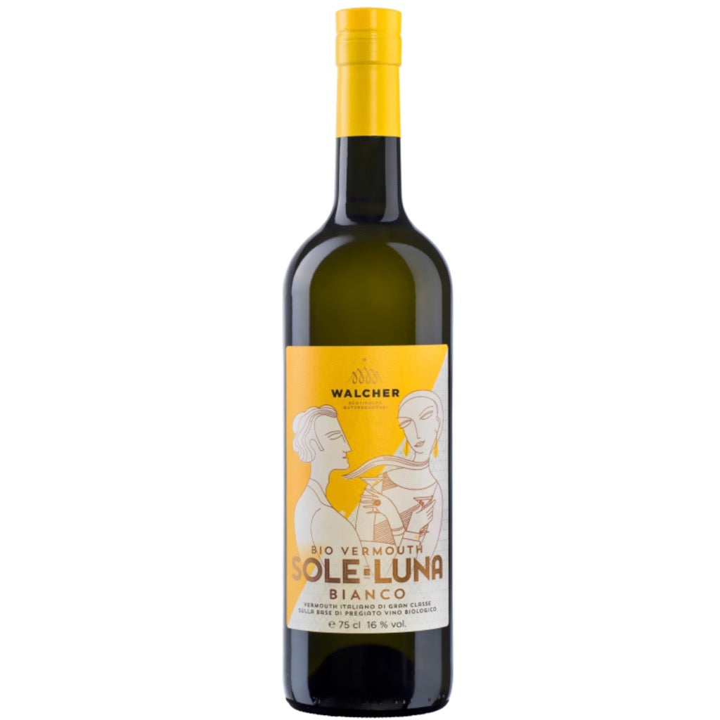 Walcher "Sole-Luna" Bio Vermouth Bianco
