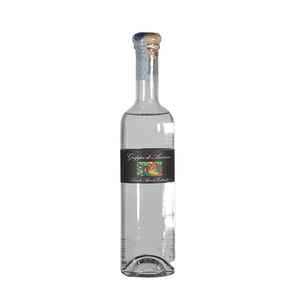 Trabucchi d&#39;Illasi “Cereolo” Grappa di Amarone NV (500mL)