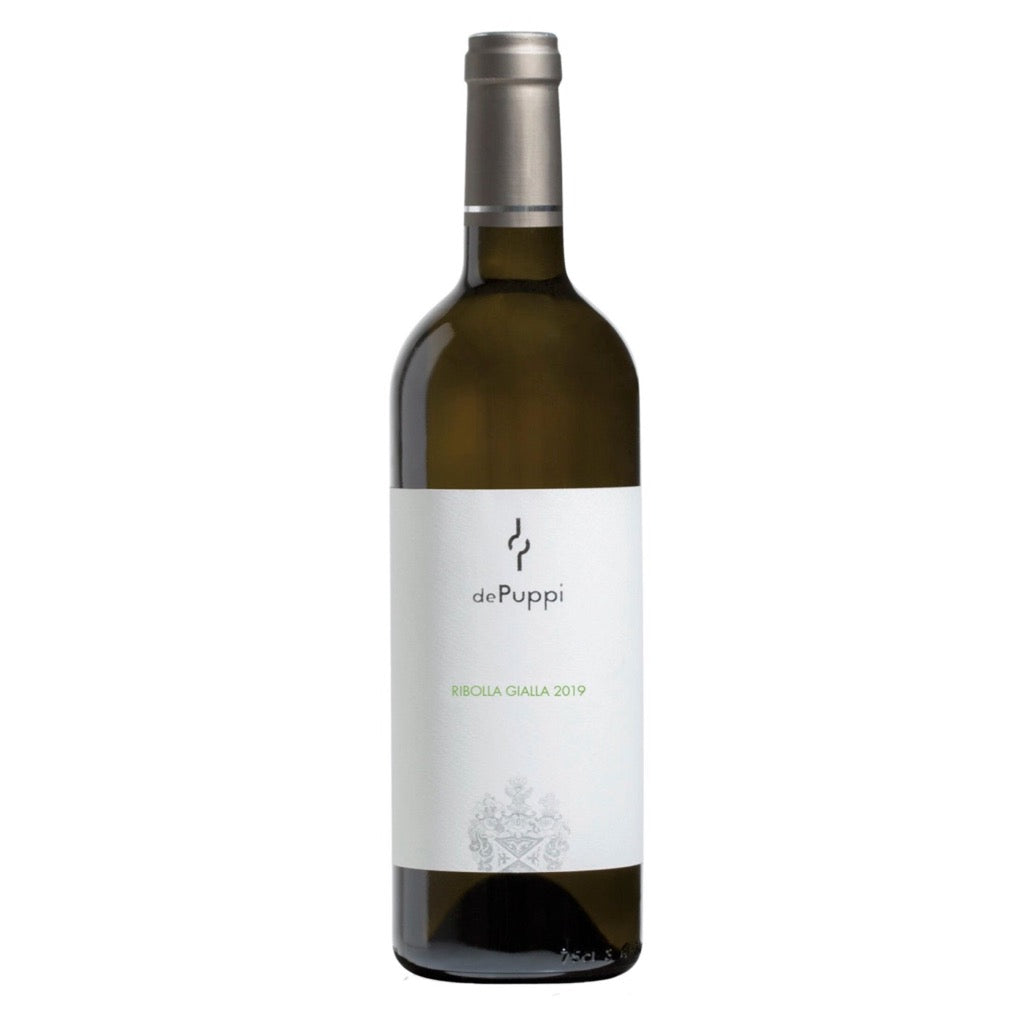 De Puppi Ribolla Gialla 2022