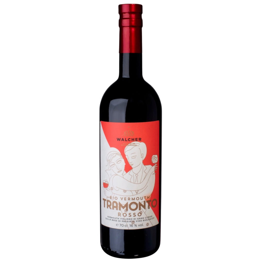 Walcher &quot;Tramonto&quot; Bio Vermouth Rosso