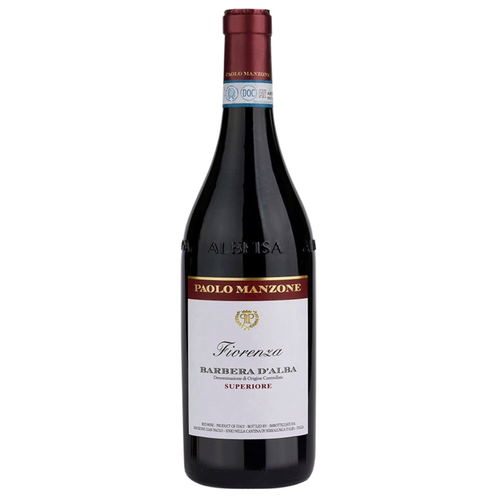Paolo Manzone Barbera d&#39;Alba Superiore 2024