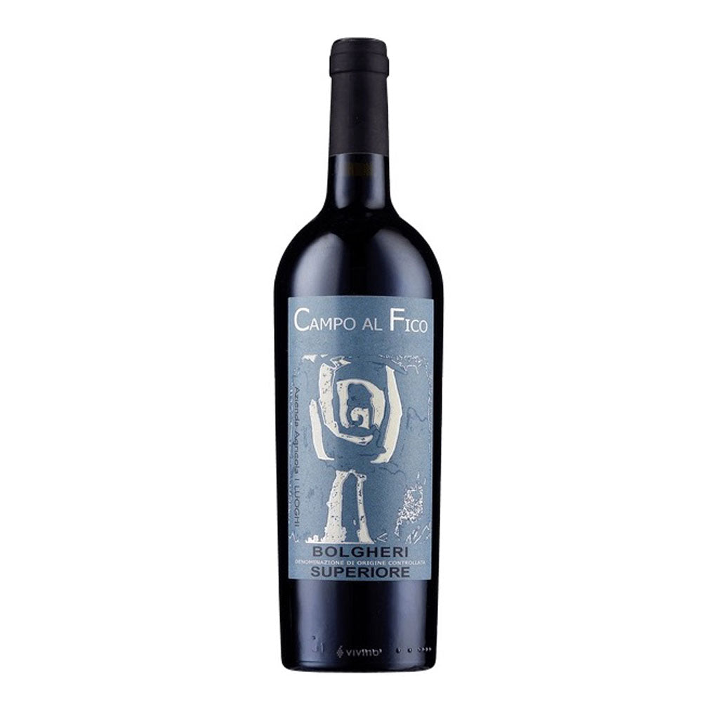 I Luoghi “Campo al Fico 2019, Bolgheri DOC