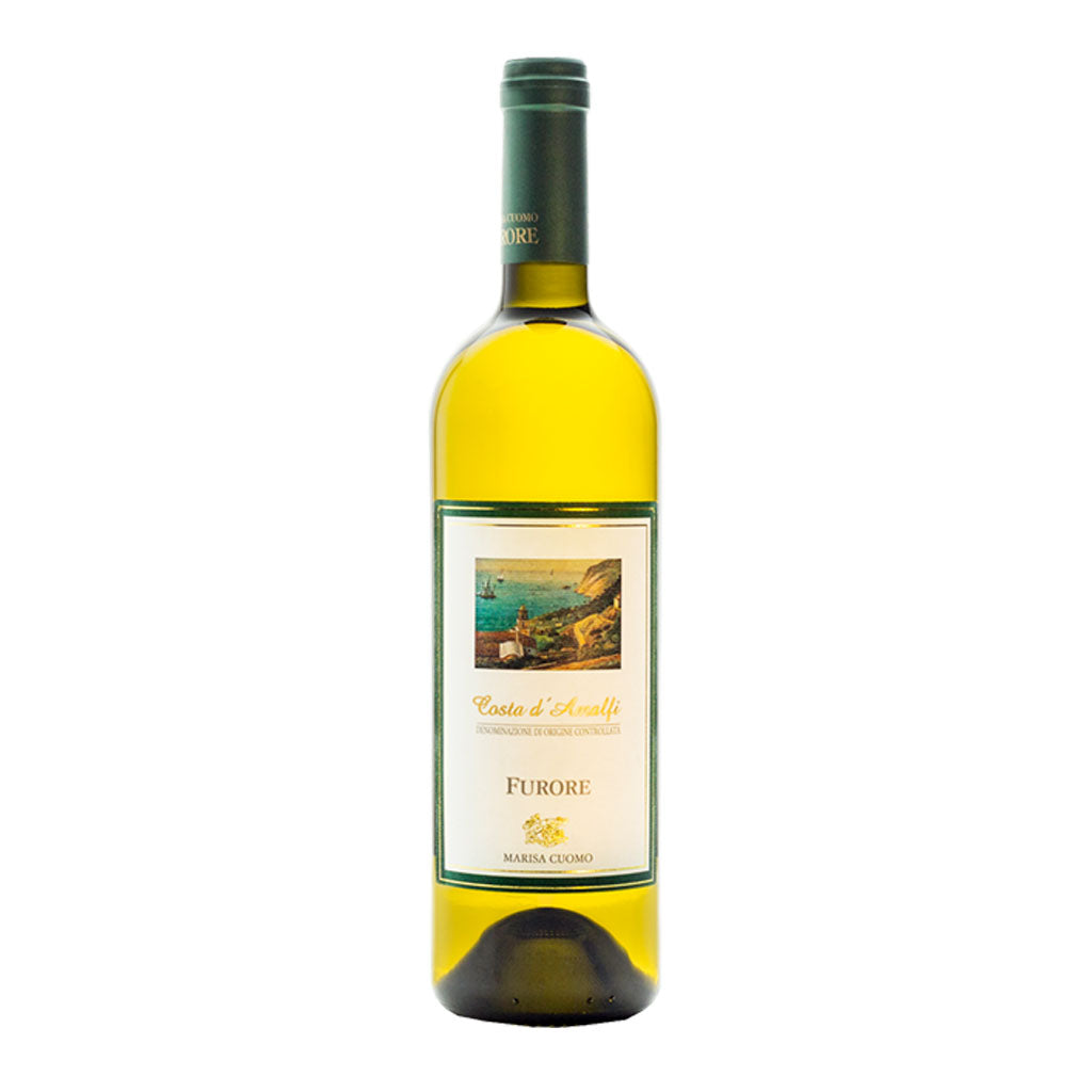 Marisa Cuomo Costa d’Amalfi Bianco 2020, Costa d’Amalfi DOC