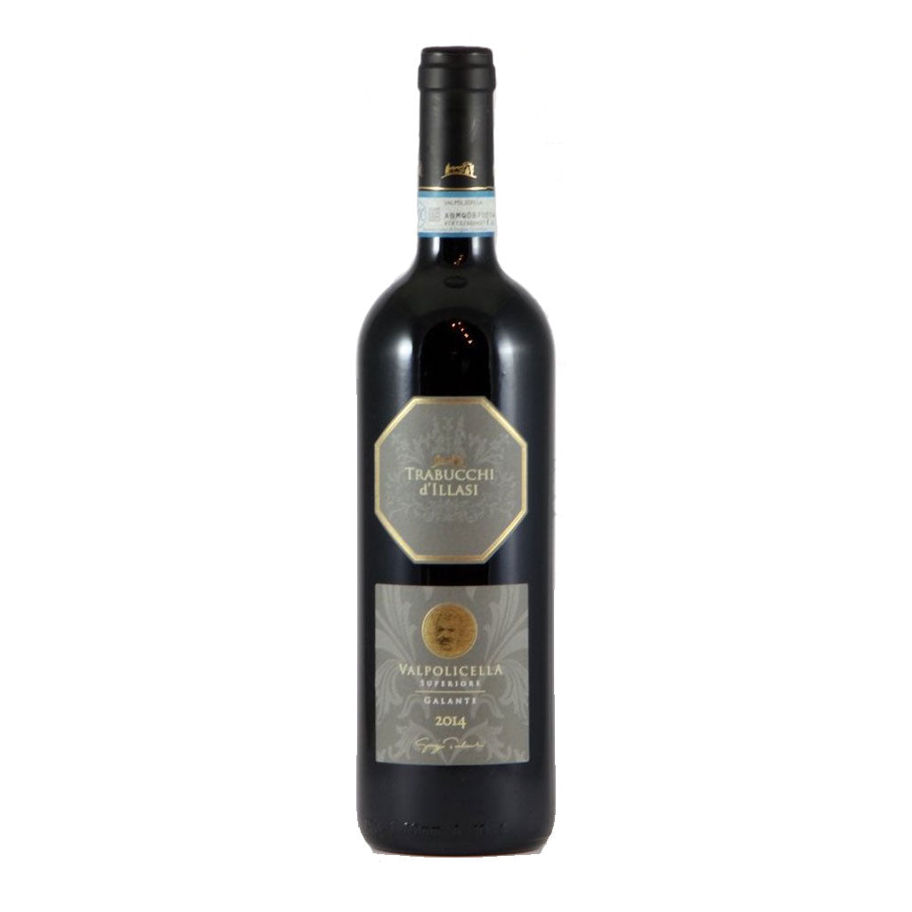 Trabucchi d’Illasi “Galante” Valpolicella 2015, DOC Valpolicella Superiore