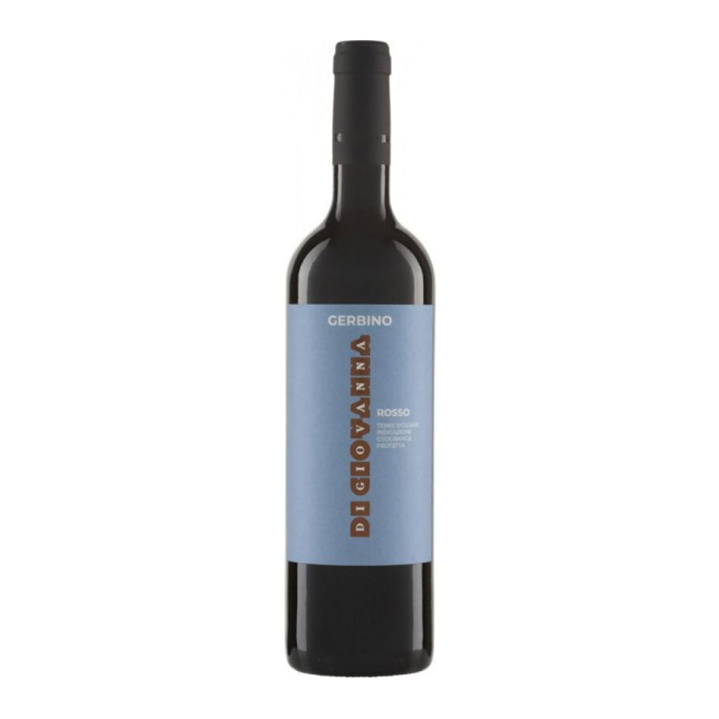 Di Giovanna Gerbino Rosso 2022