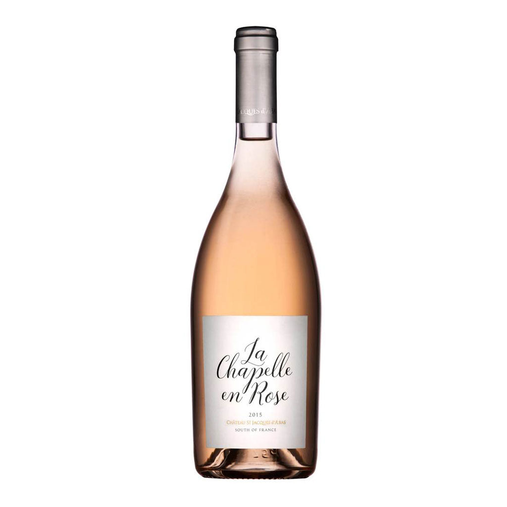 Château St. Jacques d'Albas "La Chapelle en Rosé" 2021