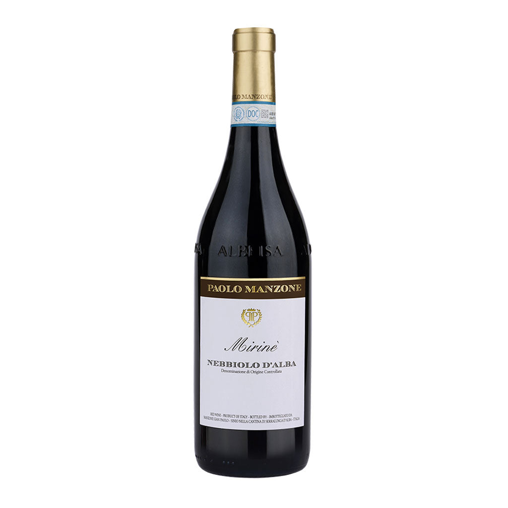 Paolo Manzone “Miriné” 2024, Nebbiolo d’Alba DOC